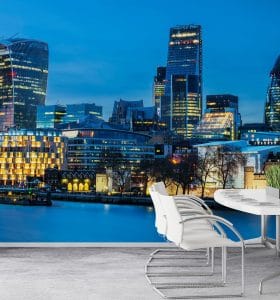 Tapeta london