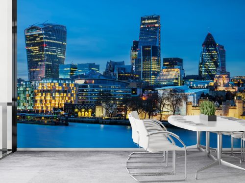 Tapeta london