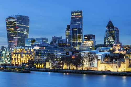 Tapeta london