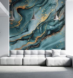 foto tapete mermer 5